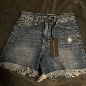 Just Black Denim Jean shorts Size XS